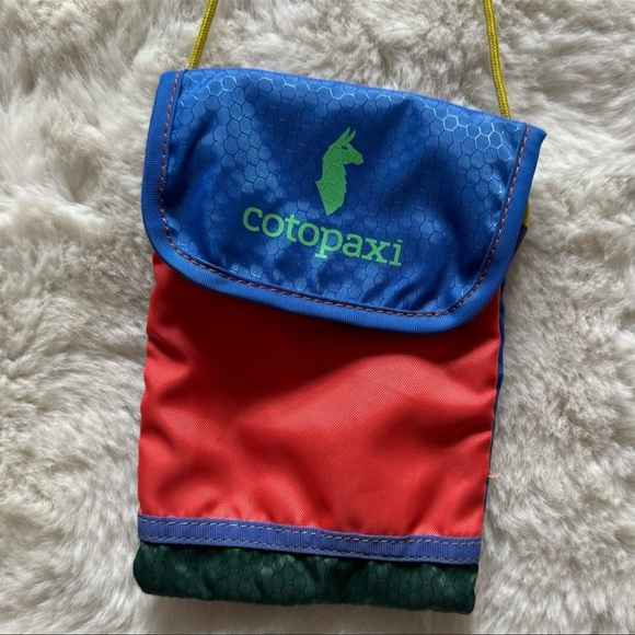 Cotopaxi Maigo Del Dia Neck Pouch Multicolor - Picture 6 of 6